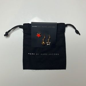 Marc Jacobs Set Of Earrings